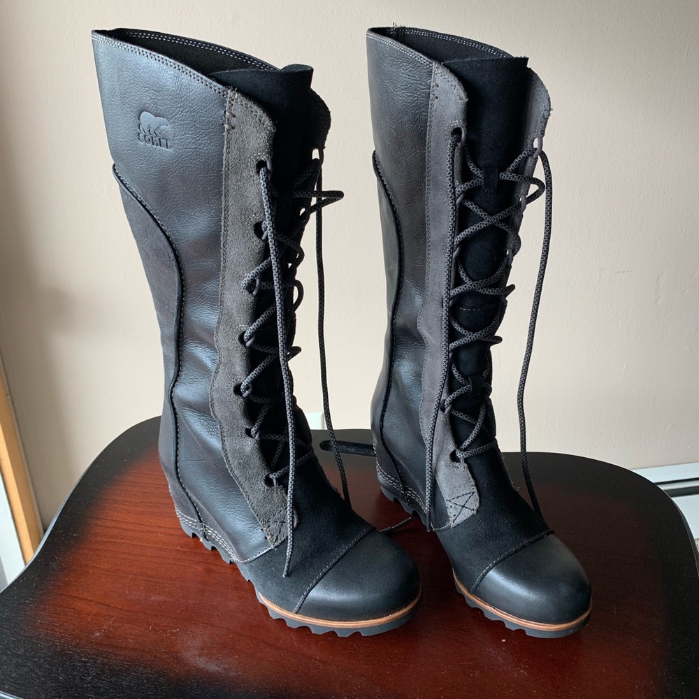 Sorel Joan of Arc tall boots